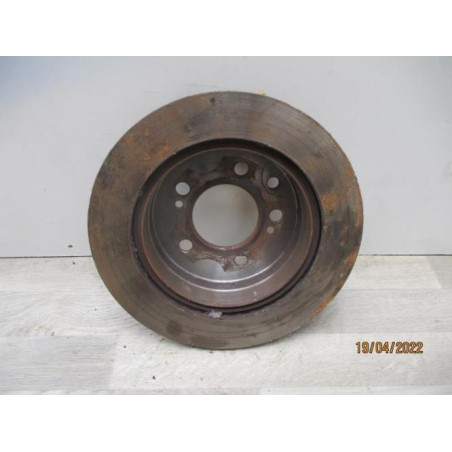 Disque arriere droit (freinage) SSANGYONG REXTON 1 PHASE 2 d’occasion