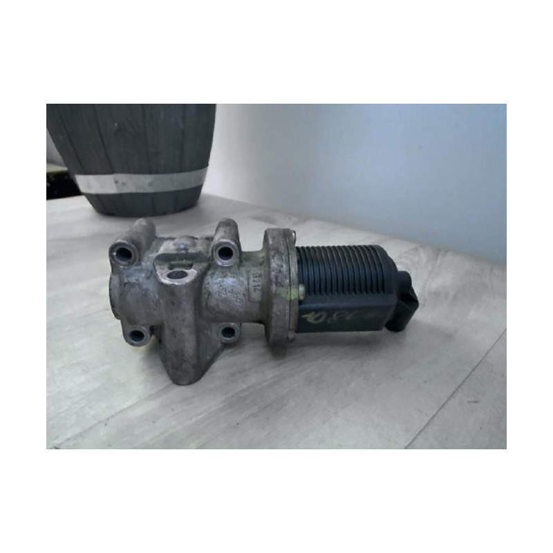 Vanne EGR RENAULT LAGUNA 2 PHASE 2 d’occasion