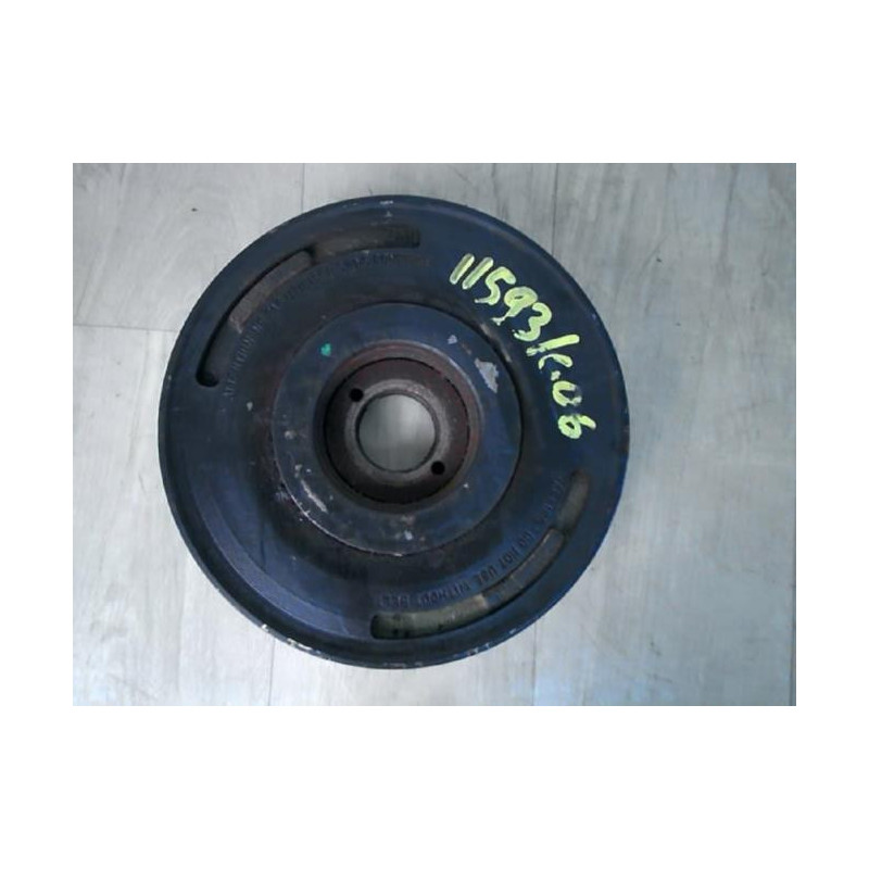 Poulie damper PEUGEOT 306 PHASE 2 d’occasion