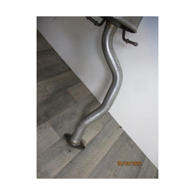 Silencieux intermediaire (echappement) FORD  d’occasion