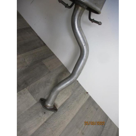 Silencieux intermediaire (echappement) FORD  d’occasion