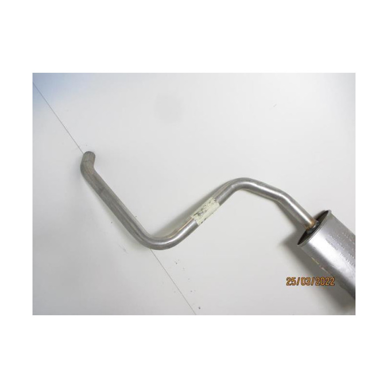 Silencieux intermediaire (echappement) FORD  d’occasion