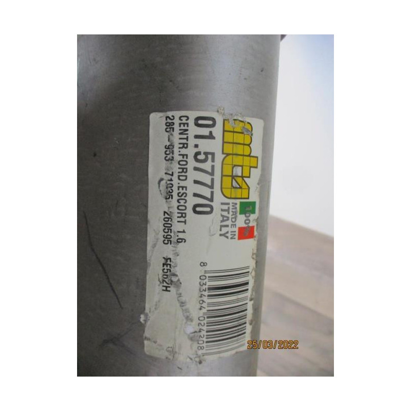 Silencieux intermediaire (echappement) FORD  d’occasion