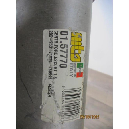 Silencieux intermediaire (echappement) FORD  d’occasion