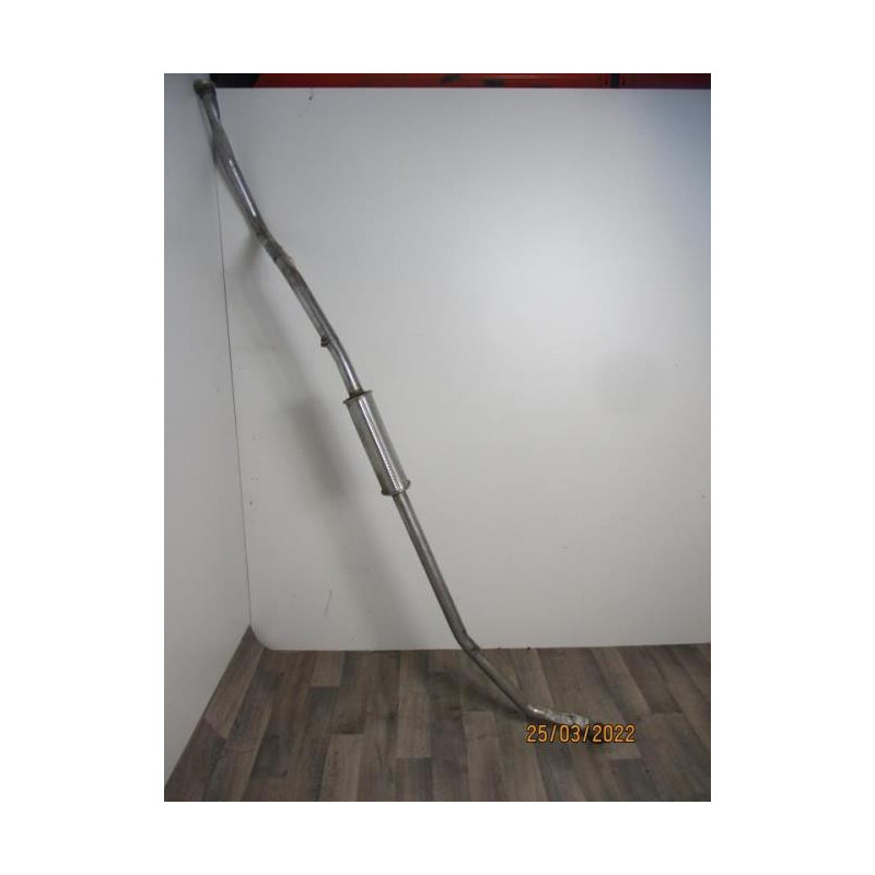 Silencieux intermediaire (echappement) PEUGEOT  d’occasion