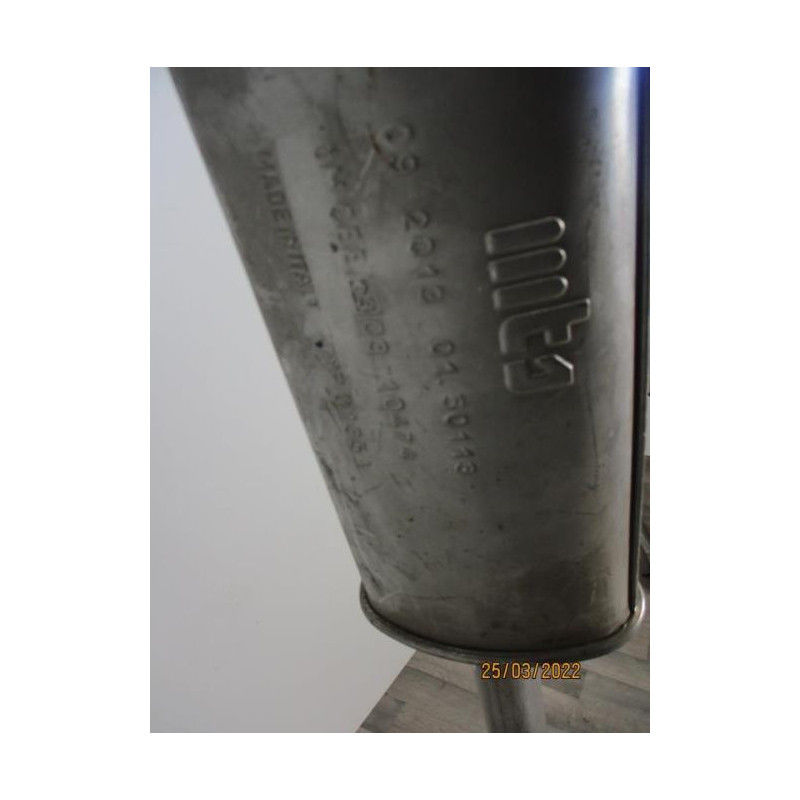 Silencieux intermediaire (echappement) PEUGEOT  d’occasion