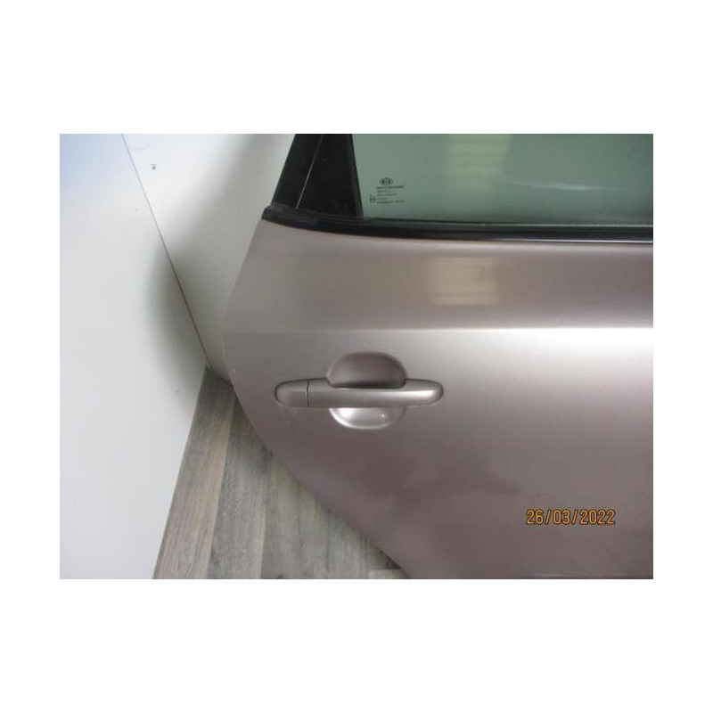 Porte arriere droit KIA CEE-D 1 SPORT WAGON PHASE 1 BREAK d’occasion