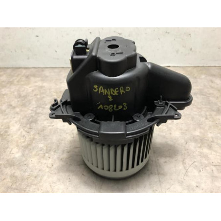 Ventilateur chauffage DACIA SANDERO 2 PHASE 1 d’occasion
