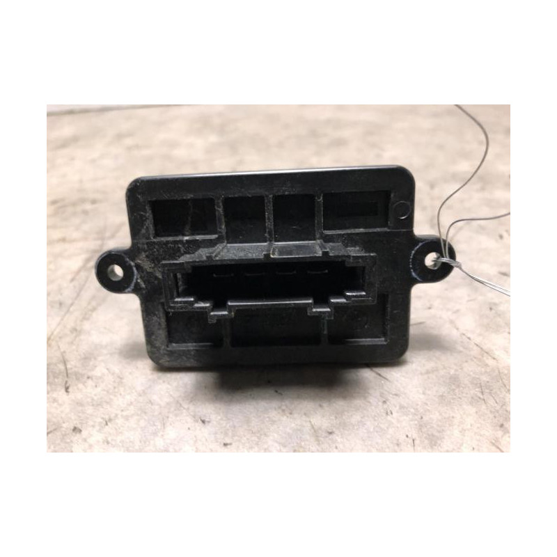 Resistance chauffage DACIA SANDERO 2 PHASE 1 d’occasion