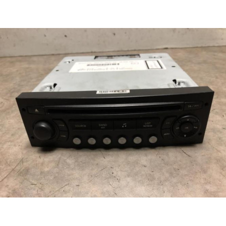 Autoradio d'origine PEUGEOT 5008 1 PHASE 1 d’occasion
