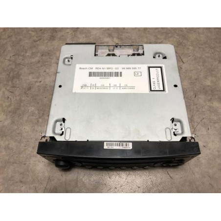 Autoradio d'origine PEUGEOT 5008 1 PHASE 1 d’occasion