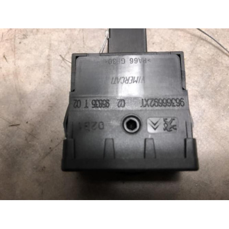 Commande de reglage hauteur de phare PEUGEOT 5008 1 PHASE 1 d’occasion