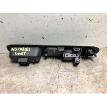 Interrupteur de leve vitre avant droit PEUGEOT 5008 1 PHASE 1 d’occasion