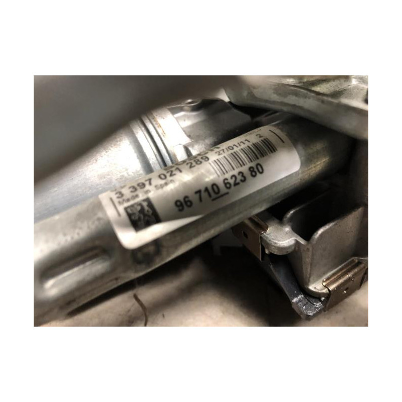Moteur essuie glace avant droit PEUGEOT 5008 1 PHASE 1 d’occasion