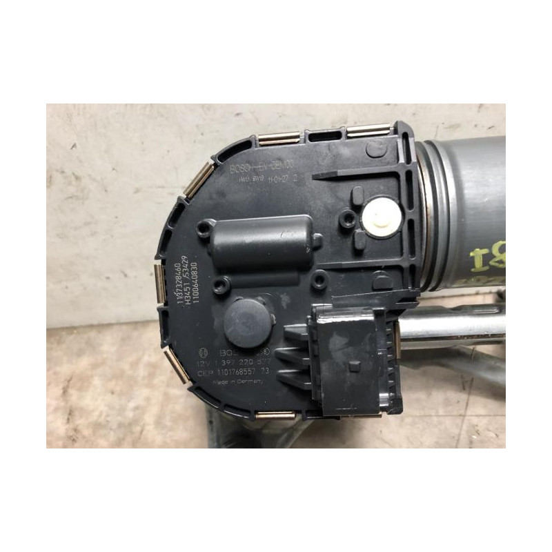 Moteur essuie glace avant droit PEUGEOT 5008 1 PHASE 1 d’occasion