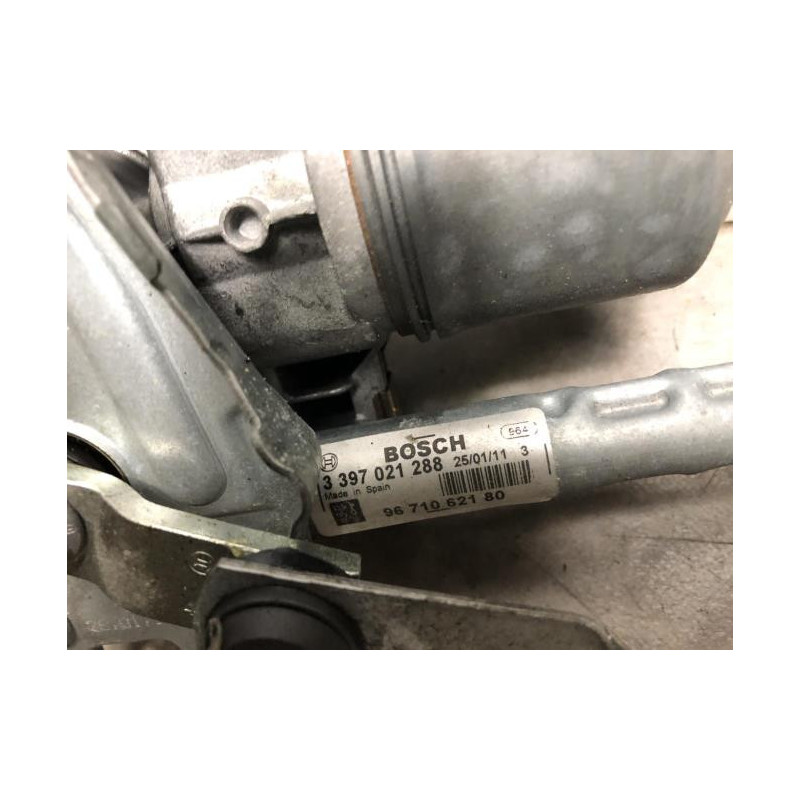 Moteur essuie glace avant gauche PEUGEOT 5008 1 PHASE 1 d’occasion