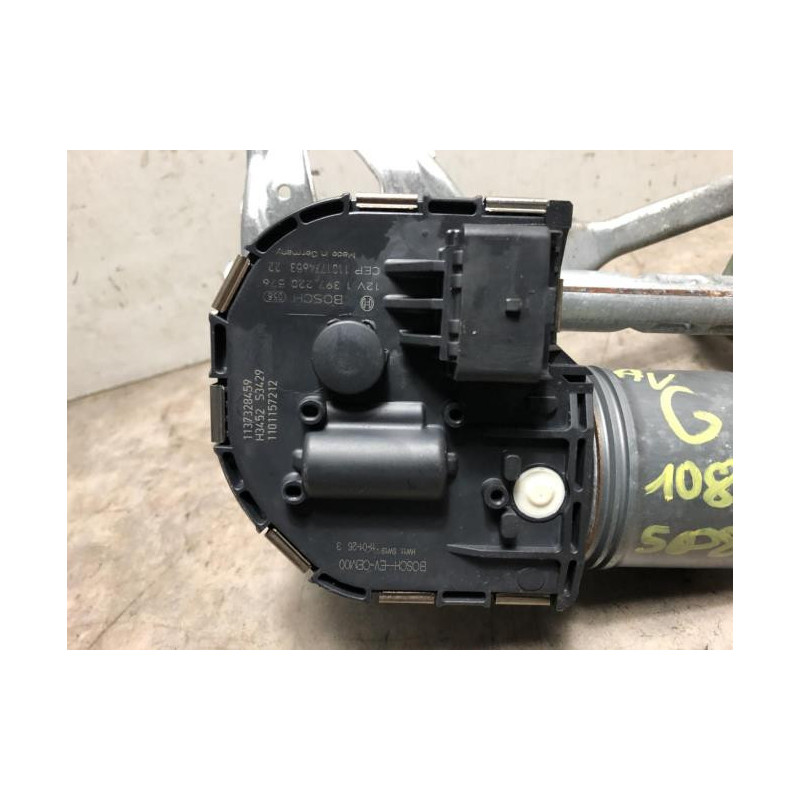 Moteur essuie glace avant gauche PEUGEOT 5008 1 PHASE 1 d’occasion