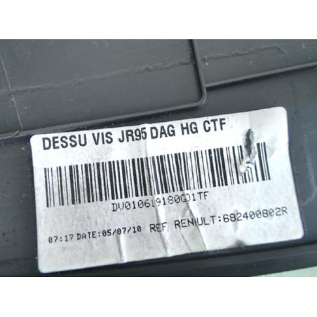 Revetement RENAULT SCENIC 3 PHASE 1 d’occasion