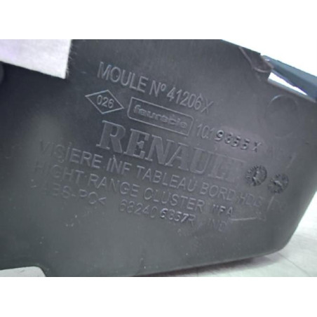 Revetement RENAULT SCENIC 3 PHASE 1 d’occasion