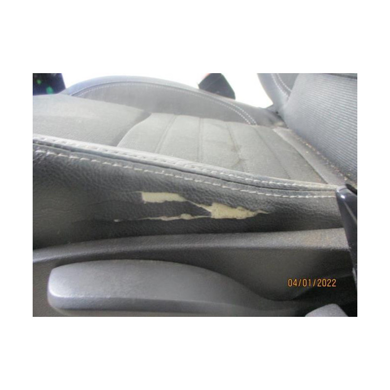 Siege avant gauche RENAULT LAGUNA 3 PHASE 1 d’occasion