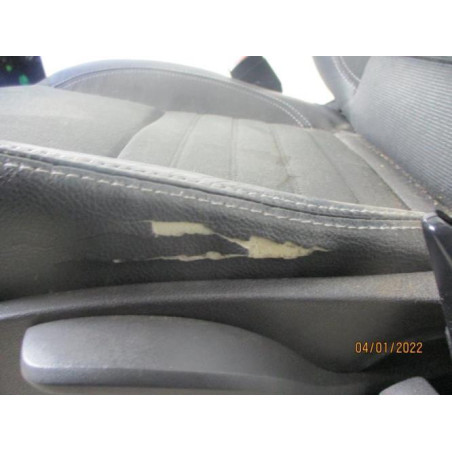 Siege avant gauche RENAULT LAGUNA 3 PHASE 1 d’occasion