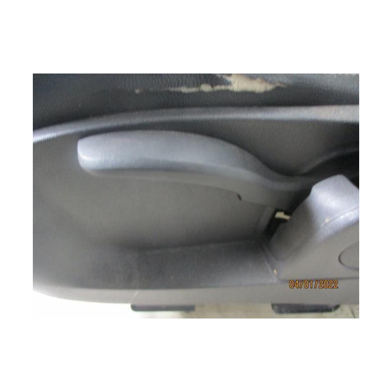 Siege avant gauche RENAULT LAGUNA 3 PHASE 1 d’occasion