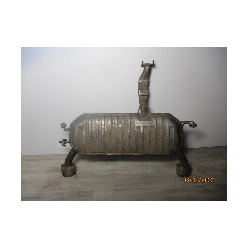 Silencieux arriere (echappement) HYUNDAI TUCSON 1 d’occasion