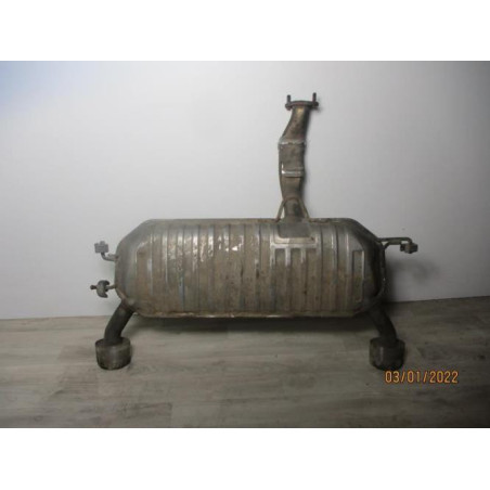 Silencieux arriere (echappement) HYUNDAI TUCSON 1 d’occasion