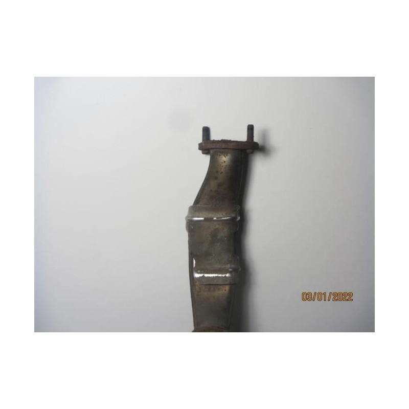 Silencieux arriere (echappement) HYUNDAI TUCSON 1 d’occasion