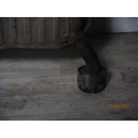 Silencieux arriere (echappement) HYUNDAI TUCSON 1 d’occasion