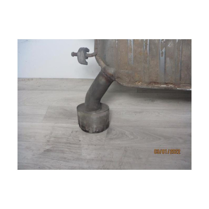Silencieux arriere (echappement) HYUNDAI TUCSON 1 d’occasion