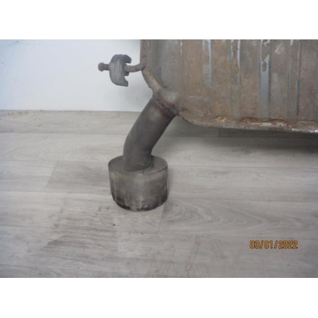 Silencieux arriere (echappement) HYUNDAI TUCSON 1 d’occasion