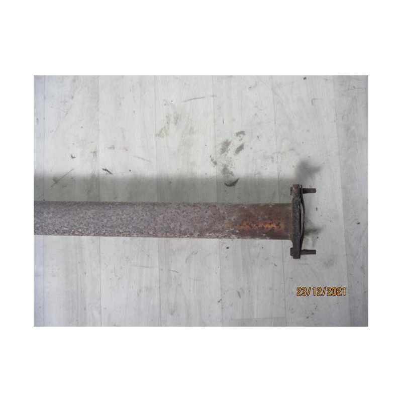 Tube avant (echappement) OPEL ASTRA J PHASE 1 d’occasion