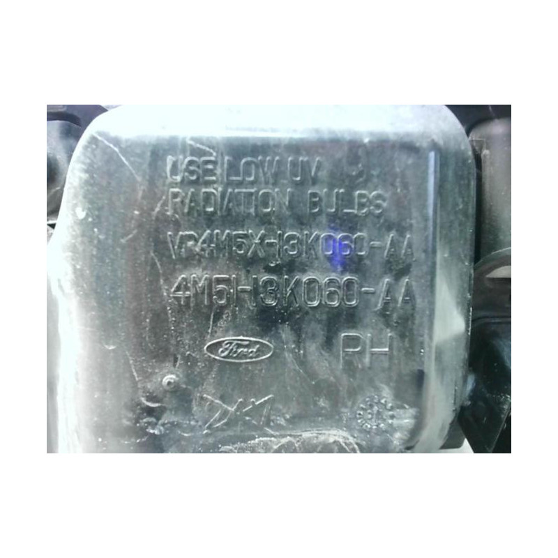 Optique avant principal droit (feux)(phare) FORD FOCUS 2 PHASE 1 d’occasion