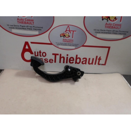 Pedalier d'embrayage CITROEN C3 II PHASE 2 d’occasion