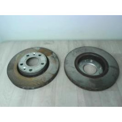 Paire de disques avant (freinage) RENAULT LAGUNA 3 PHASE 1 d’occasion