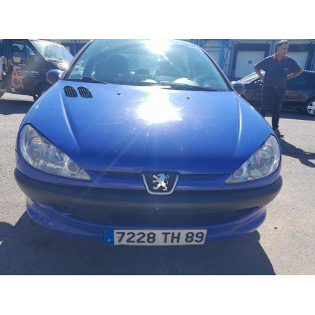 Pulseur d'air PEUGEOT 206 PHASE 2 d’occasion