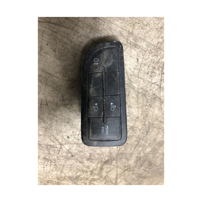 Commande de reglage hauteur de phare PEUGEOT BIPPER d’occasion
