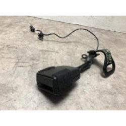 Attache ceinture arriere gauche PEUGEOT 5008 1 PHASE 1 d’occasion
