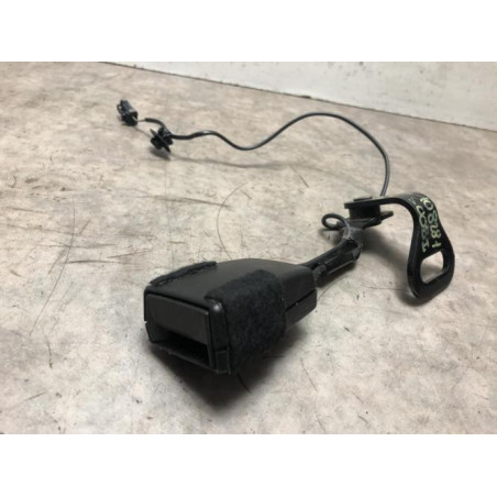 Attache ceinture arriere gauche PEUGEOT 5008 1 PHASE 1 d’occasion