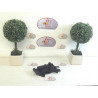 Poignee interieur avant droit CITROEN XANTIA PHASE 1 d’occasion