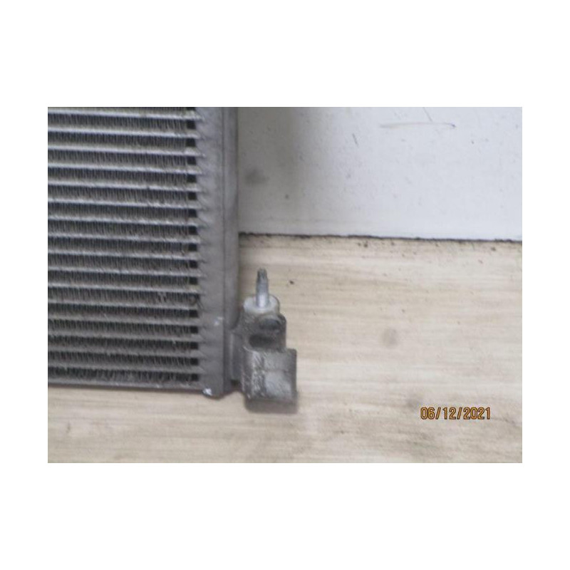 Radiateur clim RENAULT LAGUNA 3 PHASE 1 d’occasion