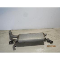 Silencieux arriere (echappement) RENAULT LAGUNA 3 PHASE 1 d’occasion
