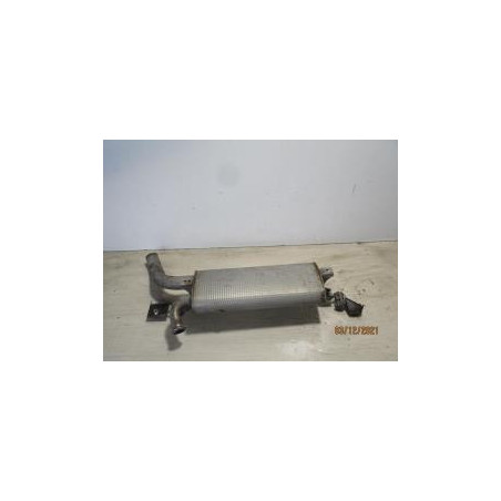 Silencieux arriere (echappement) RENAULT LAGUNA 3 PHASE 1 d’occasion