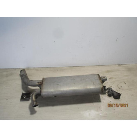 Silencieux arriere (echappement) RENAULT LAGUNA 3 PHASE 1 d’occasion