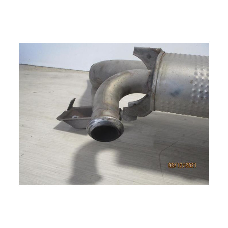 Silencieux arriere (echappement) RENAULT LAGUNA 3 PHASE 1 d’occasion