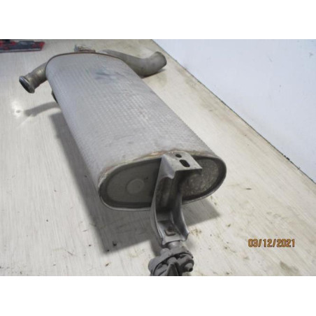 Silencieux arriere (echappement) RENAULT LAGUNA 3 PHASE 1 d’occasion