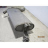 Silencieux arriere (echappement) RENAULT LAGUNA 3 PHASE 1 d’occasion