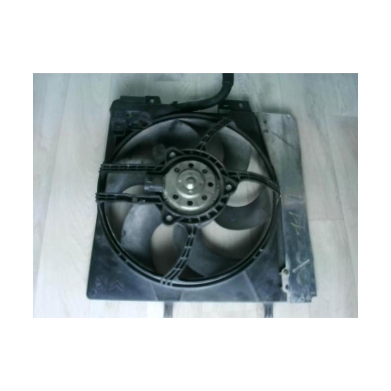Ventilateur eau PEUGEOT 207 PHASE 1 d’occasion