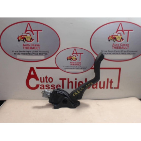 Pedalier d'accelerateur CITROEN C3 II PHASE 1 d’occasion